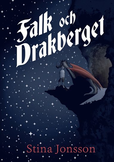 bokomslag Falk och Drakberget