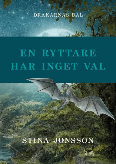 Stina Jonsson - En ryttare har inget val, Inbunden