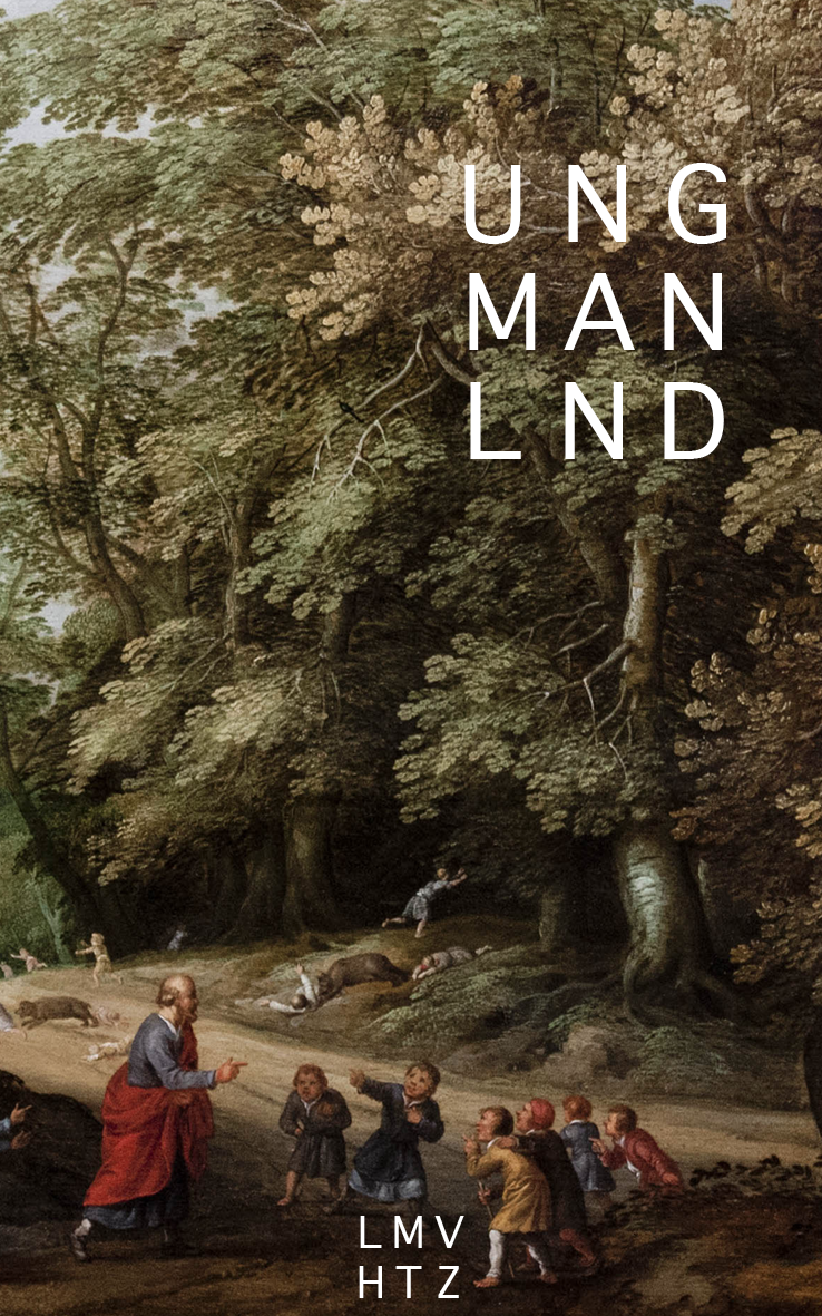 LMV HTZ - Ungmanland, Pocket