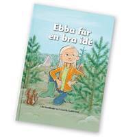 bokomslag Ebba får en bra idé