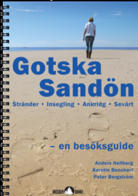 bokomslag Gotska Sandön : en besöksguide