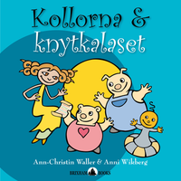 Ann-Christin Waller - Kollorna & Knytkalaset, Kartonnage