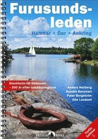 bokomslag Furusundsleden - från Stockholm till Söderarm