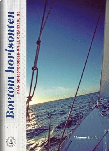 Magnus Lindén - Bortom Horisonten, Inbunden