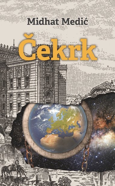 bokomslag Cekrk :  zavicajna panorama romansiranih sjec?anja, legendi i zapisa