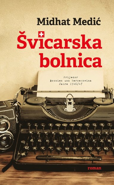 bokomslag ?vicarska bolnica