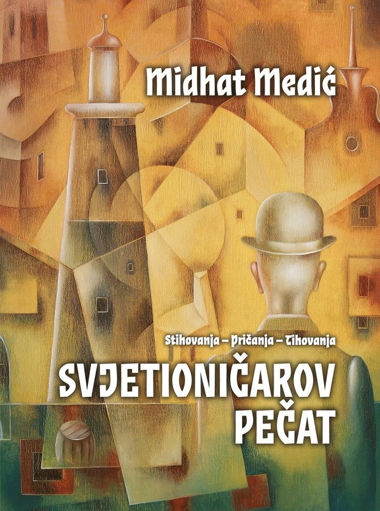 Midhat Medic - Svjetionicarov pecat, Häftad