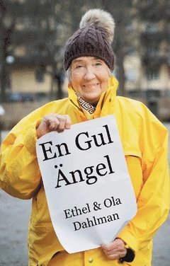En gul ängel