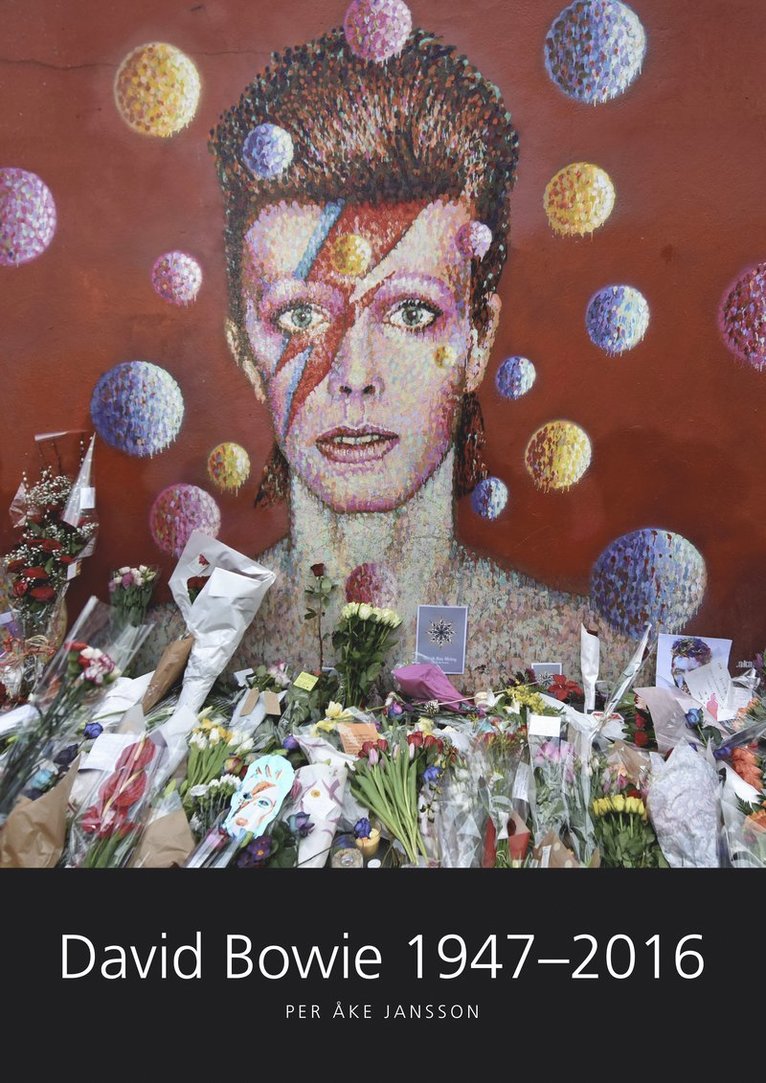 David Bowie 1947-2016 1