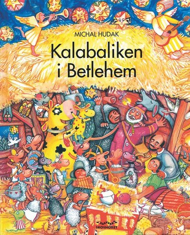 bokomslag Kalabaliken i Betlehem