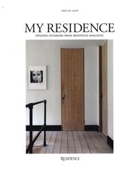 bokomslag My Residence : Swedish interiors from Residence Magazine 2016