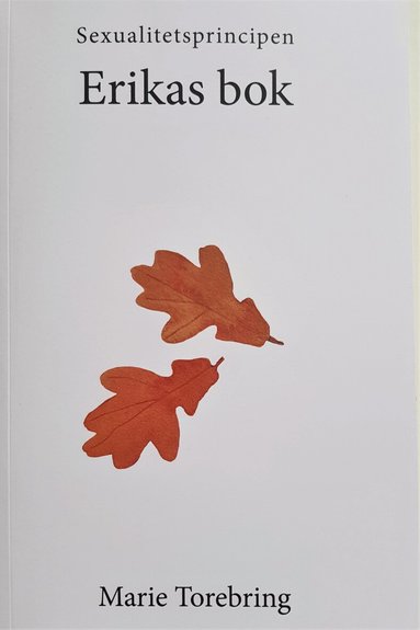 Marie Torebring - Erikas bok, Häftad