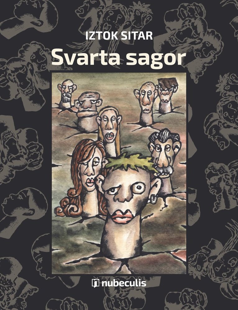 Iztok Sitar - Svarta sagor, Häftad