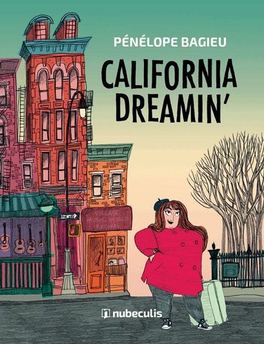 Pénélope Bagieu - California Dreamin', Häftad