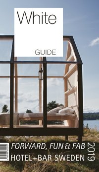 bokomslag White Guide Hotel+Bar 2019