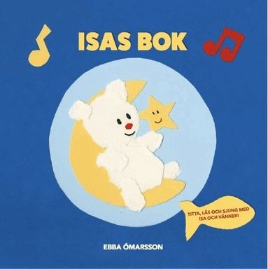 Ebba Ómarsson - Isas Bok, Kartonnage