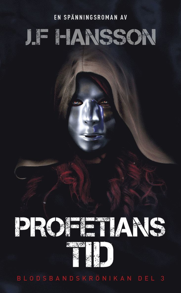 John Fredrik Hansson - Profetians Tid, Pocket