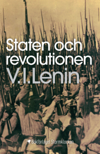 bokomslag Staten och revolutionen