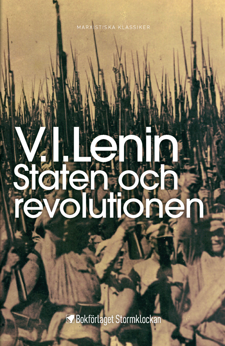 Staten och revolutionen 1