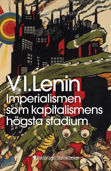 Vladimir Iljitj Lenin - Imperialismen som kapitalismens högsta stadium, Häftad