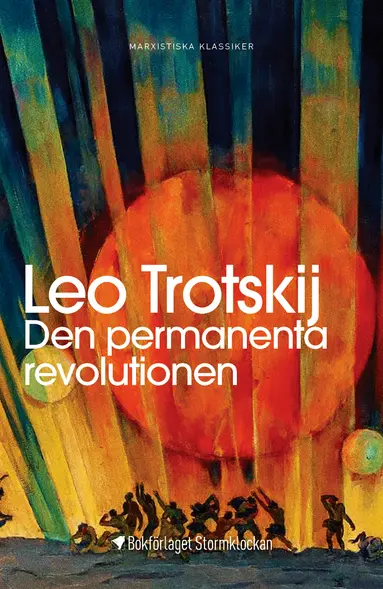 Leo Trotskij - Den permanenta revolutionen, Häftad