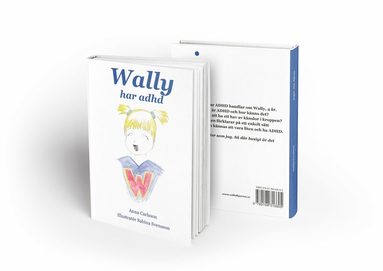 bokomslag Wally har ADHD