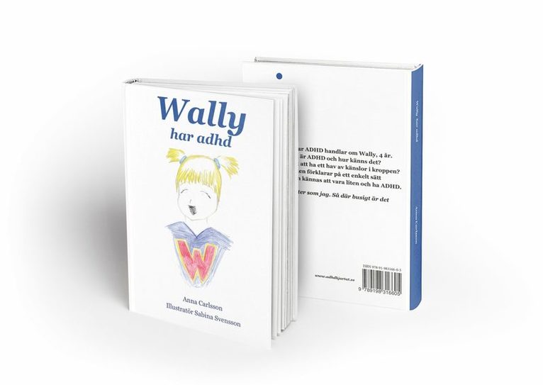 Wally har ADHD 1