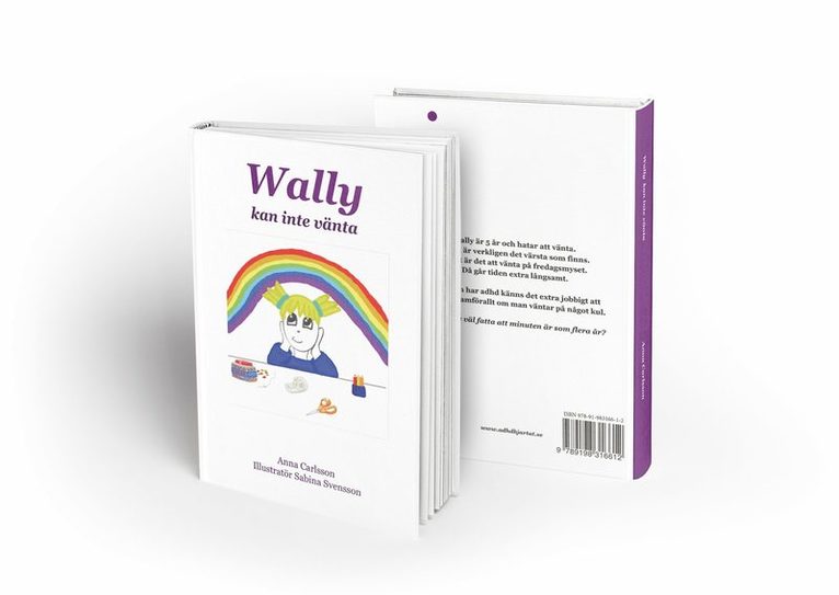 Wally kan inte vänta 1