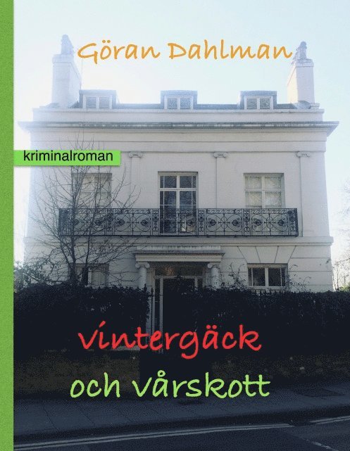 Vintergäck och vårskott 1