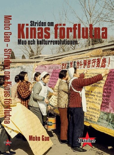 Mobo Gao - Striden om Kinas förflutna, Häftad