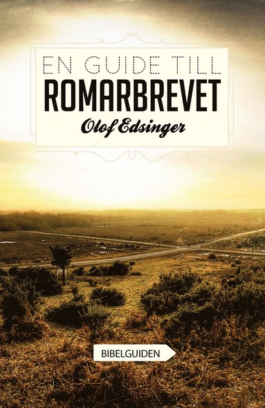 bokomslag En guide till Romarbrevet