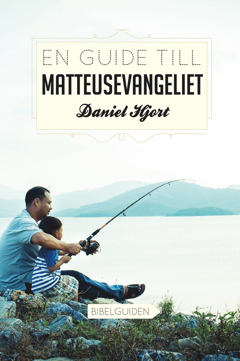 Daniel Hjort - En guide till Matteusevangeliet, Häftad
