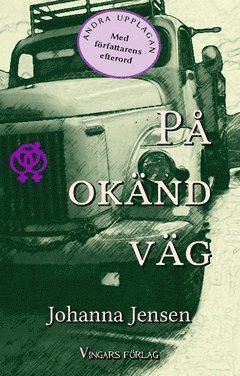 Johanna Jensen - På okänd väg, Häftad