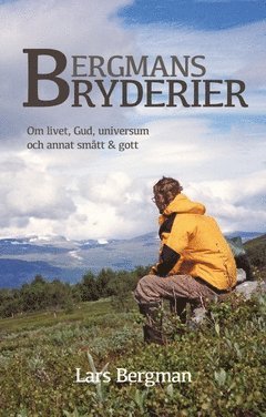 bokomslag Bergmans Bryderier : Om livet, Gud, universum och annat smått & gott