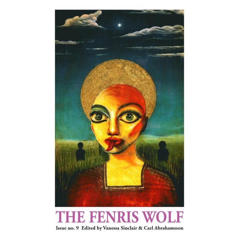 The Fenris Wolf 9