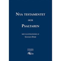 bokomslag Nya Testamentet och Psaltaren - Storstilsbibel