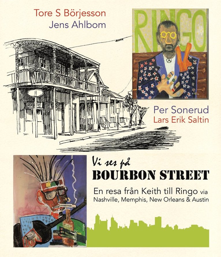 Vi Ses På Bourbon Street 1