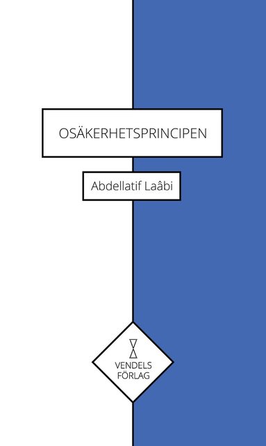 bokomslag Osäkerhetsprincipen