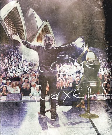 Per Gessle, Anders Roos - Roxette - RoXXXette - On The Road - The Roxers Edition, Inbunden
