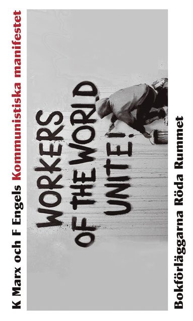 Friedrich Engels, Leo Trotskij, Per-Olof Mattsson, Sture Källberg - Kommunistiska manifestet, Häftad