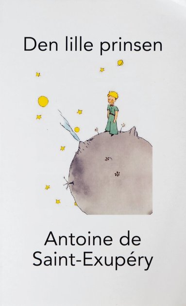 Antoine de Saint-Exupéry - Den lille prinsen, Häftad