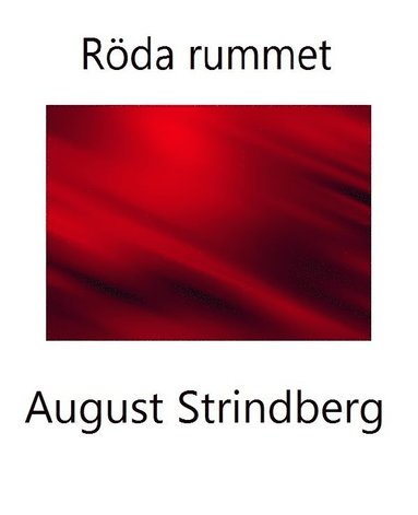 bokomslag Röda rummet