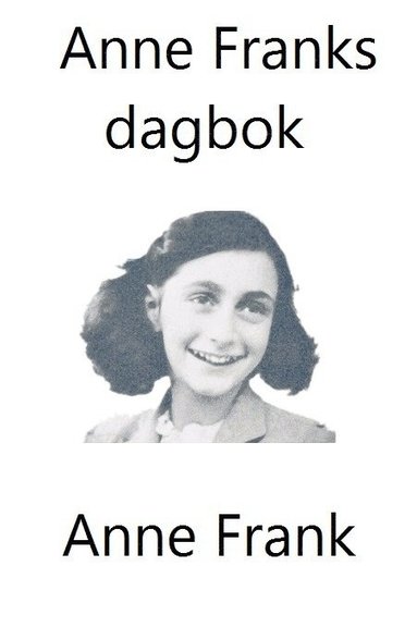 bokomslag Anne Franks dagbok