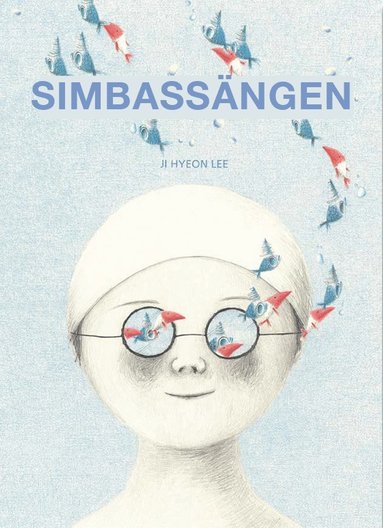 bokomslag Simbassängen