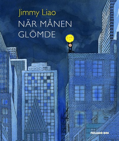 Jimmy Liao - När månen glömde, Inbunden