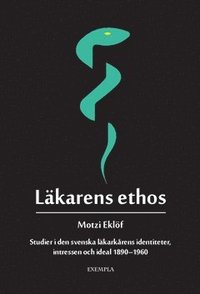 bokomslag Läkarens ethos