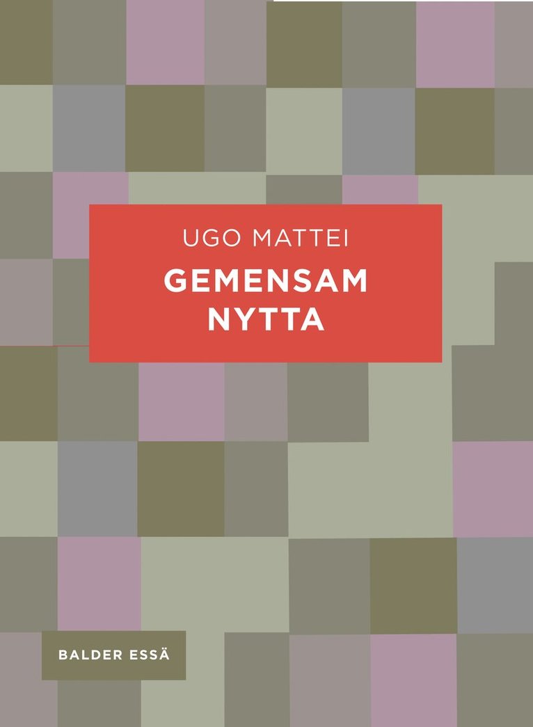 Gemensam nytta 1