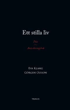 Ett stilla liv : Pjäs - Anteckningsbok