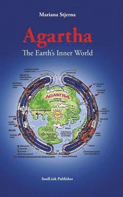 bokomslag Agartha: The Earth's Inner World