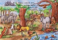 bokomslag Råttan som åt järn : indiska fabler